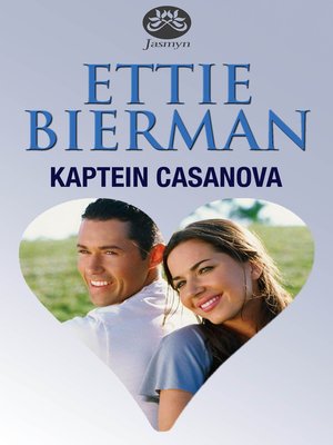 cover image of Kaptein Casanova
